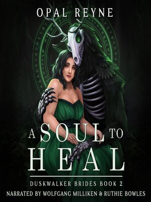 cover image of A Soul to Heal